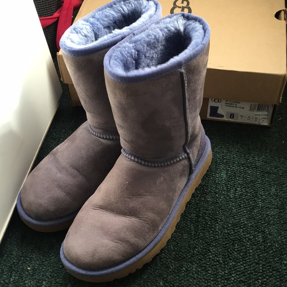 Blue Ugg Classic short II - Picture 4 of 8